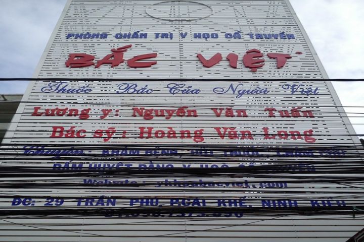 Phòng khám y học cổ truyền Bắc Việt
